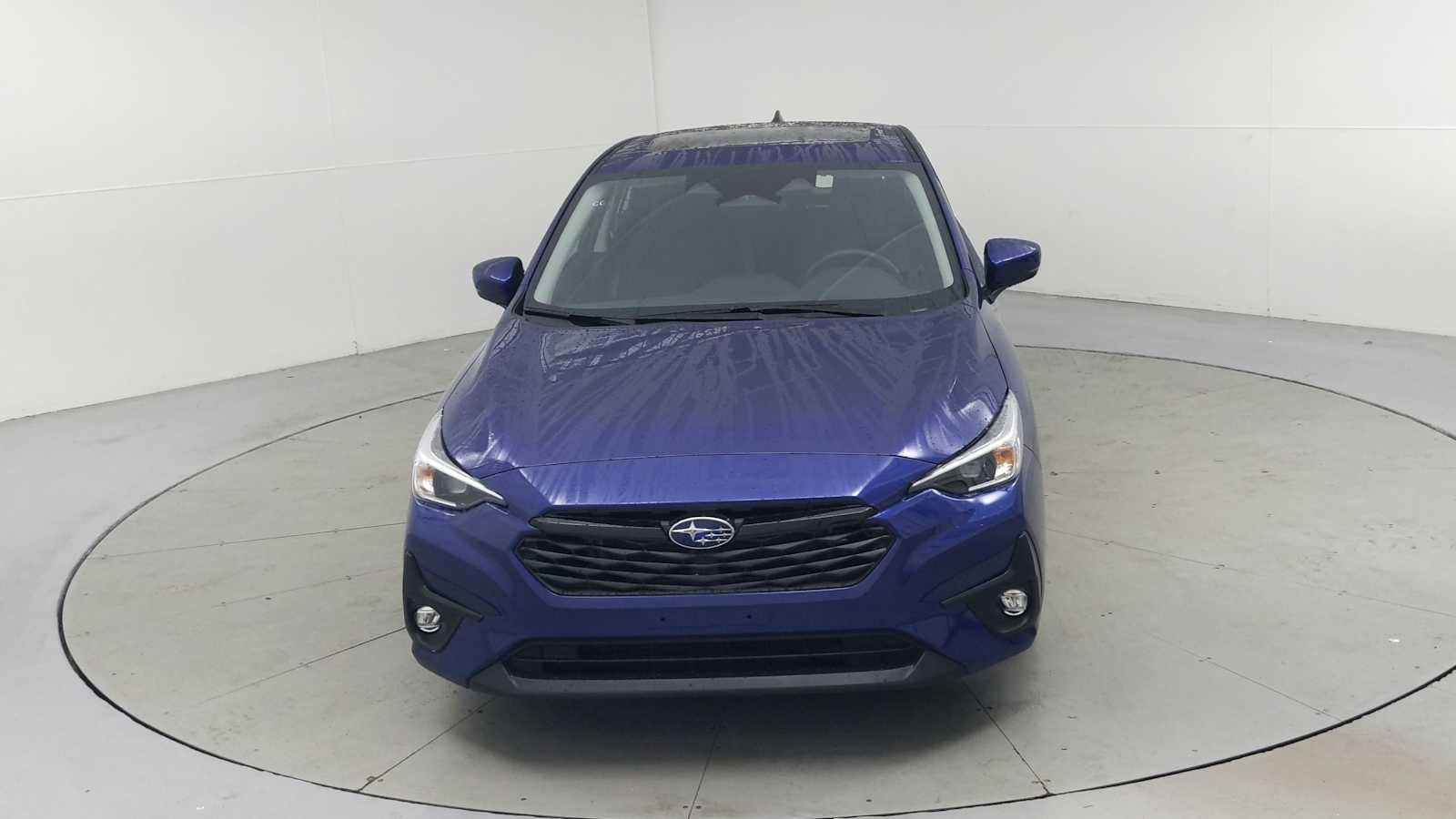 new 2025 Subaru Impreza car, priced at $29,660