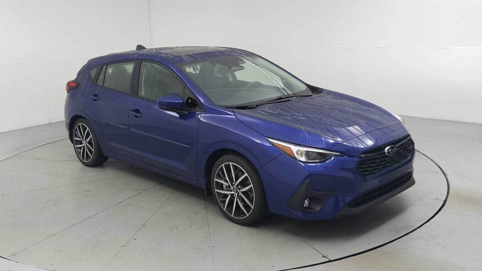 new 2025 Subaru Impreza car, priced at $29,660