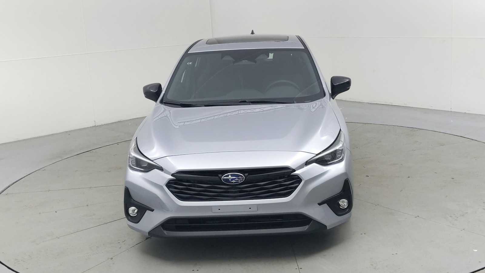new 2025 Subaru Impreza car, priced at $33,149