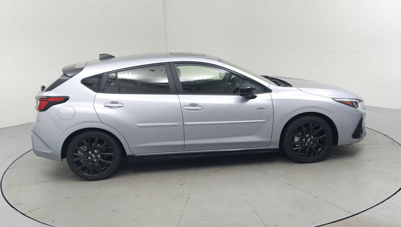 new 2025 Subaru Impreza car, priced at $33,149