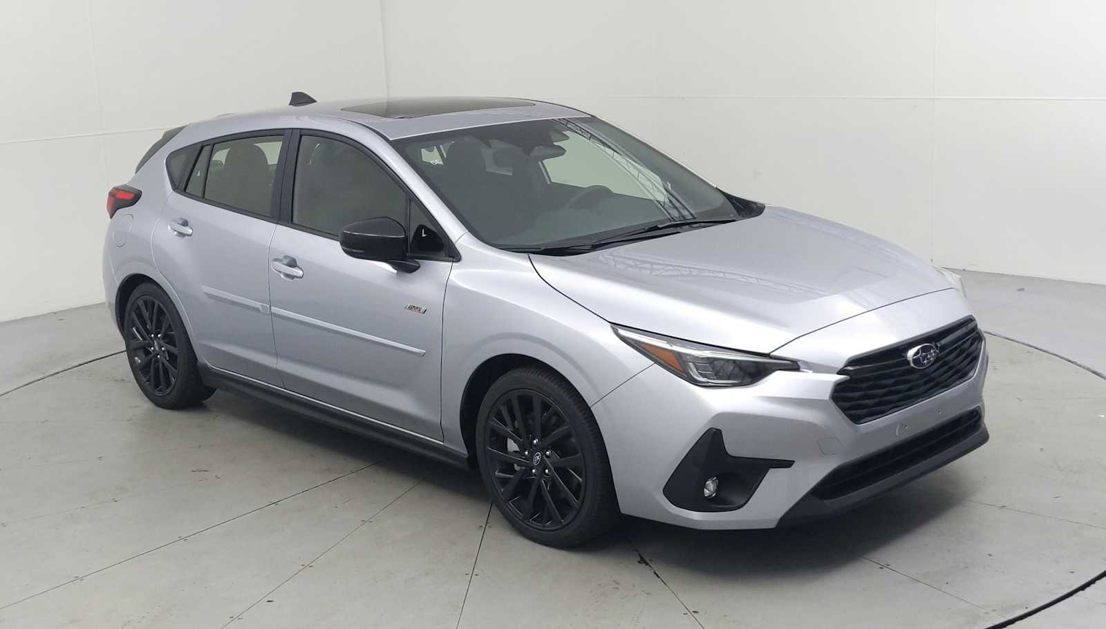 new 2025 Subaru Impreza car, priced at $33,149