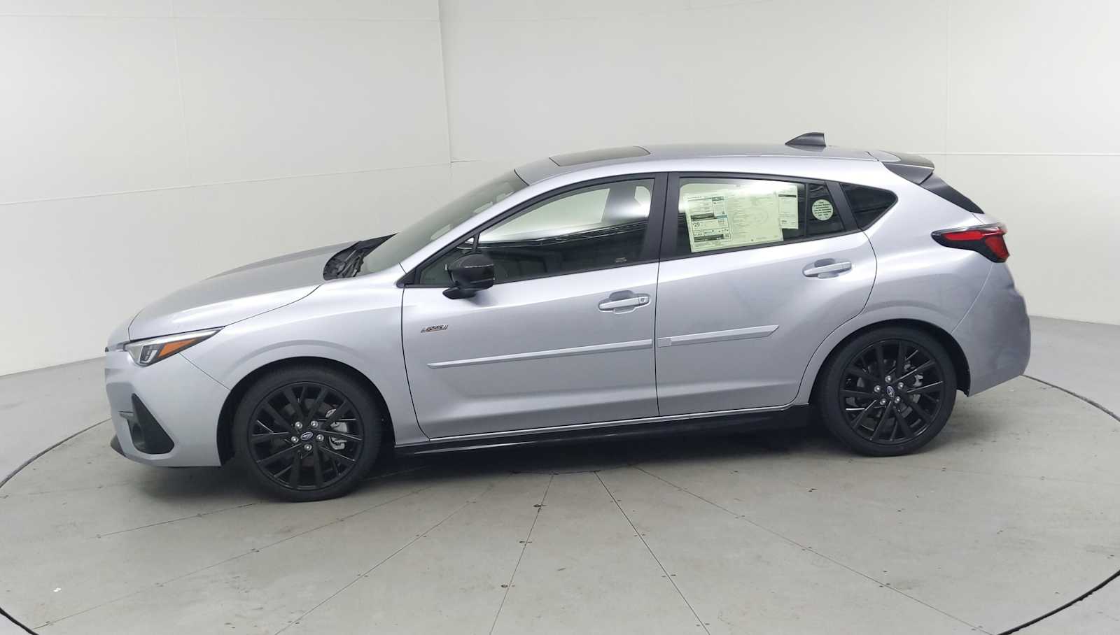 new 2025 Subaru Impreza car, priced at $33,149