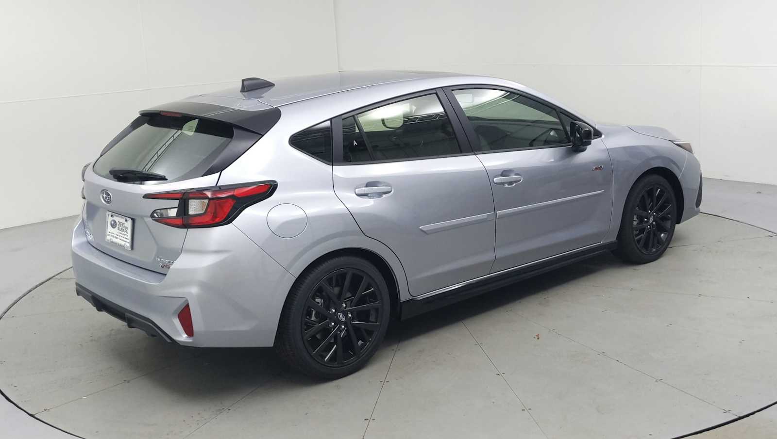 new 2025 Subaru Impreza car, priced at $33,149