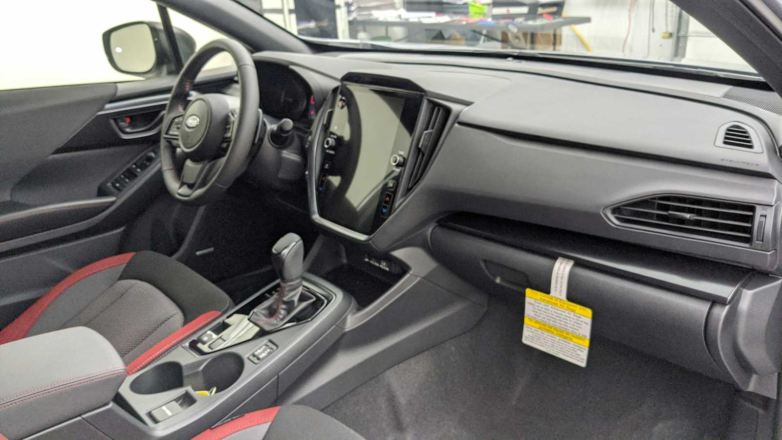 new 2025 Subaru Impreza car, priced at $33,149