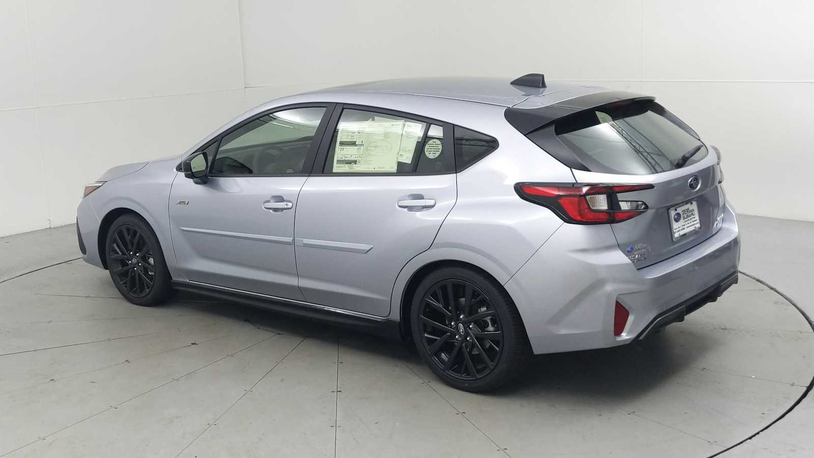 new 2025 Subaru Impreza car, priced at $33,149
