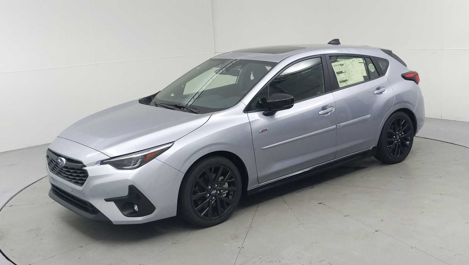 new 2025 Subaru Impreza car, priced at $33,149