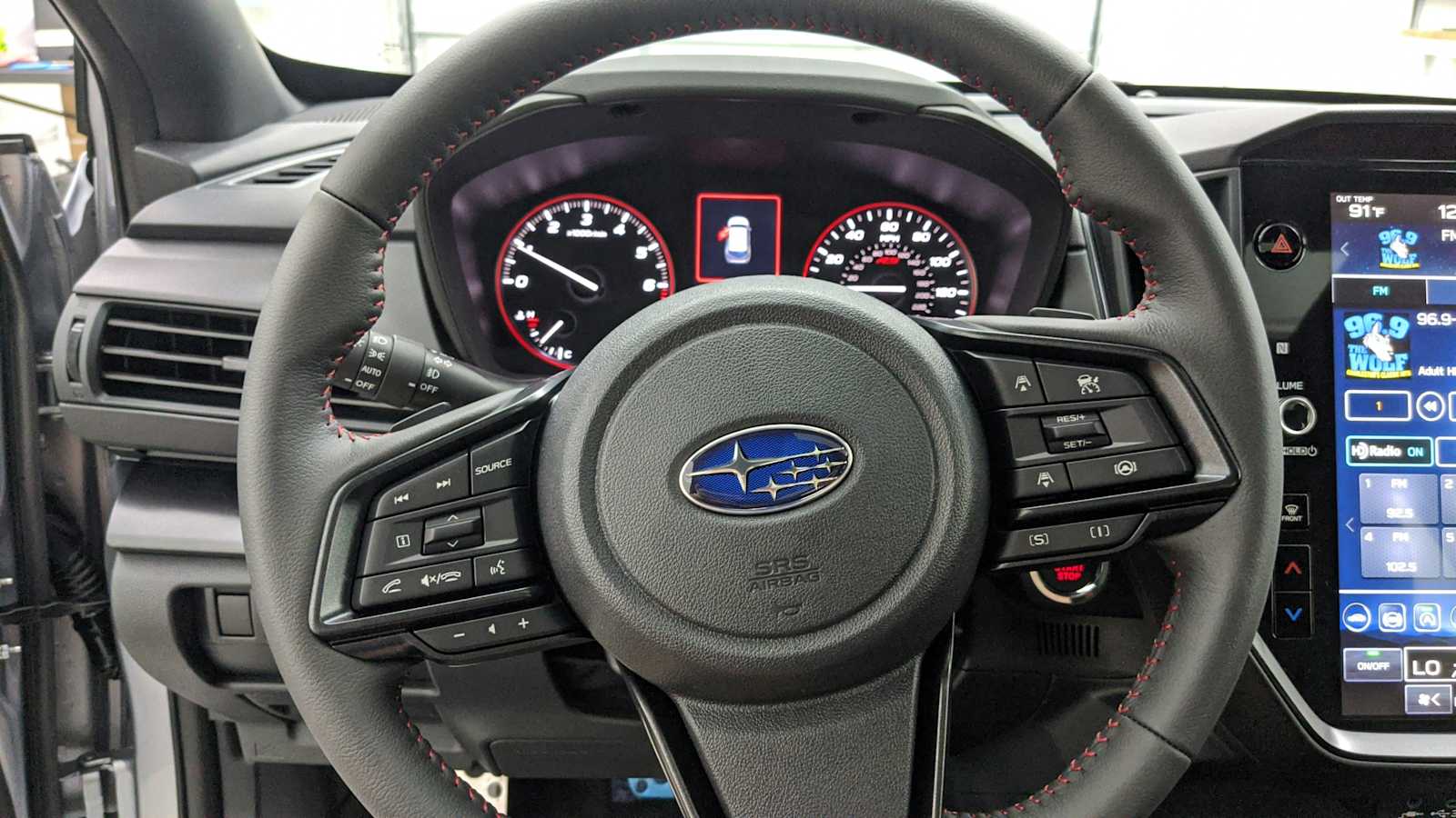 new 2025 Subaru Impreza car, priced at $33,149
