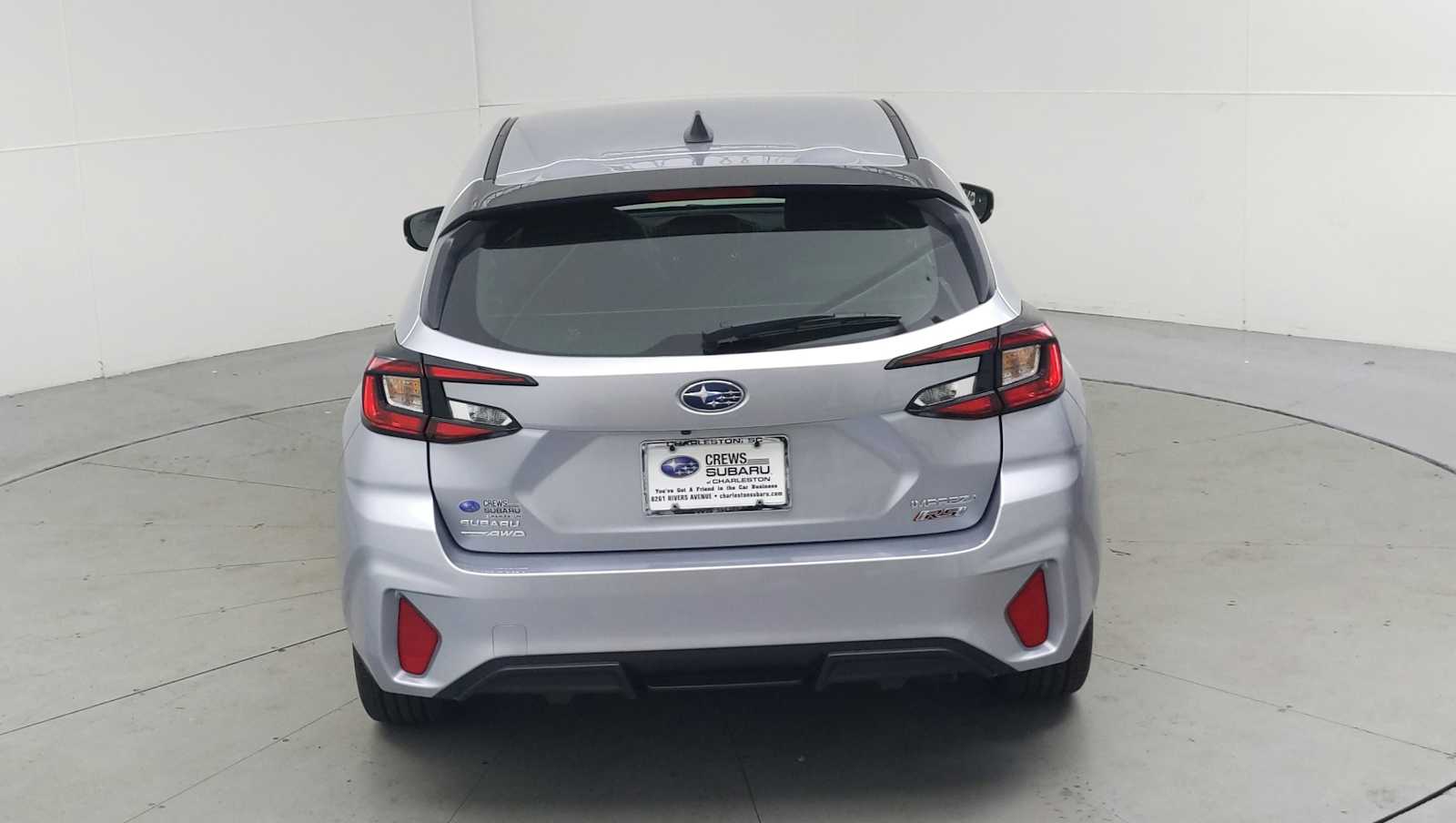 new 2025 Subaru Impreza car, priced at $33,149