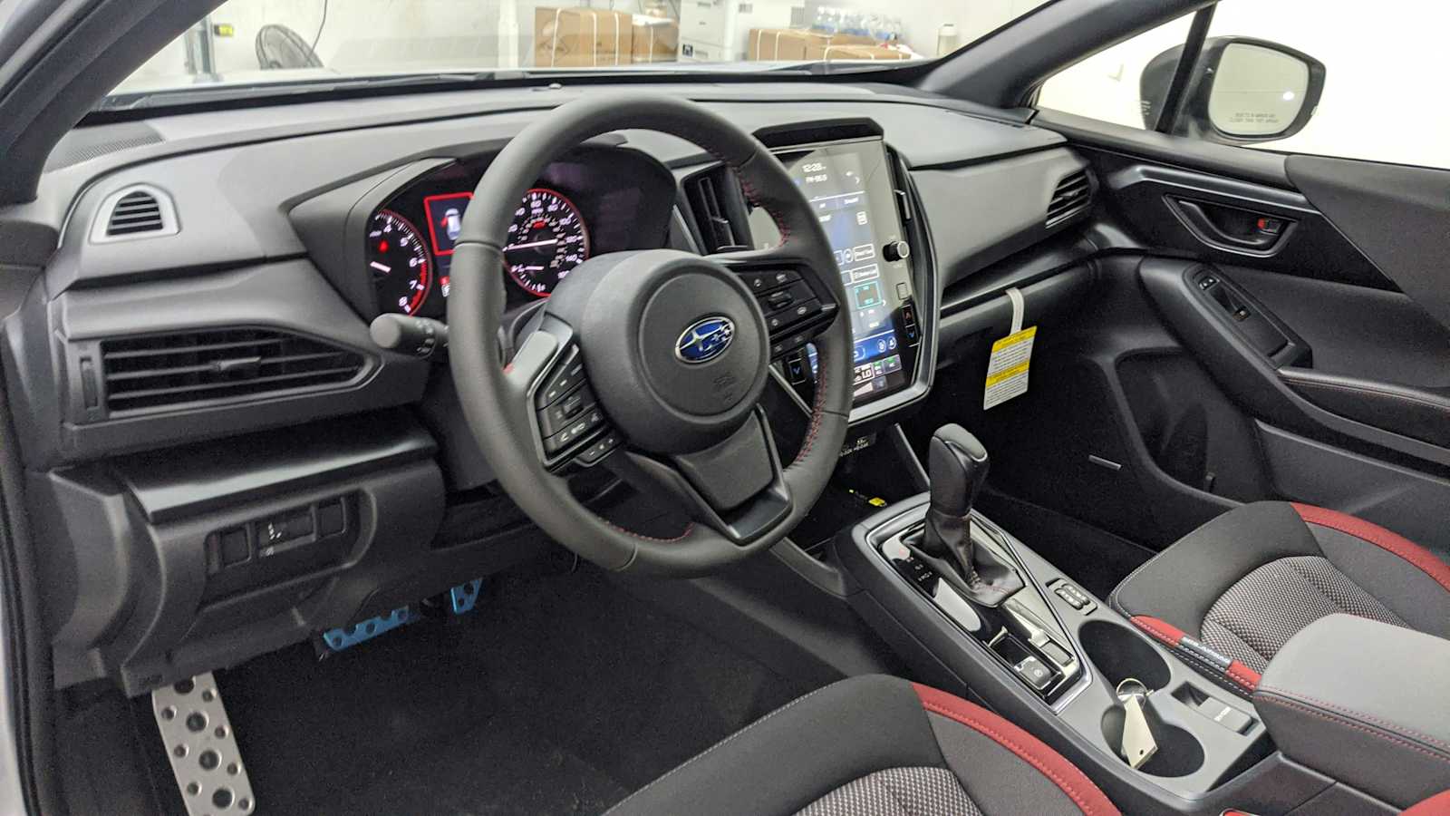 new 2025 Subaru Impreza car, priced at $33,149