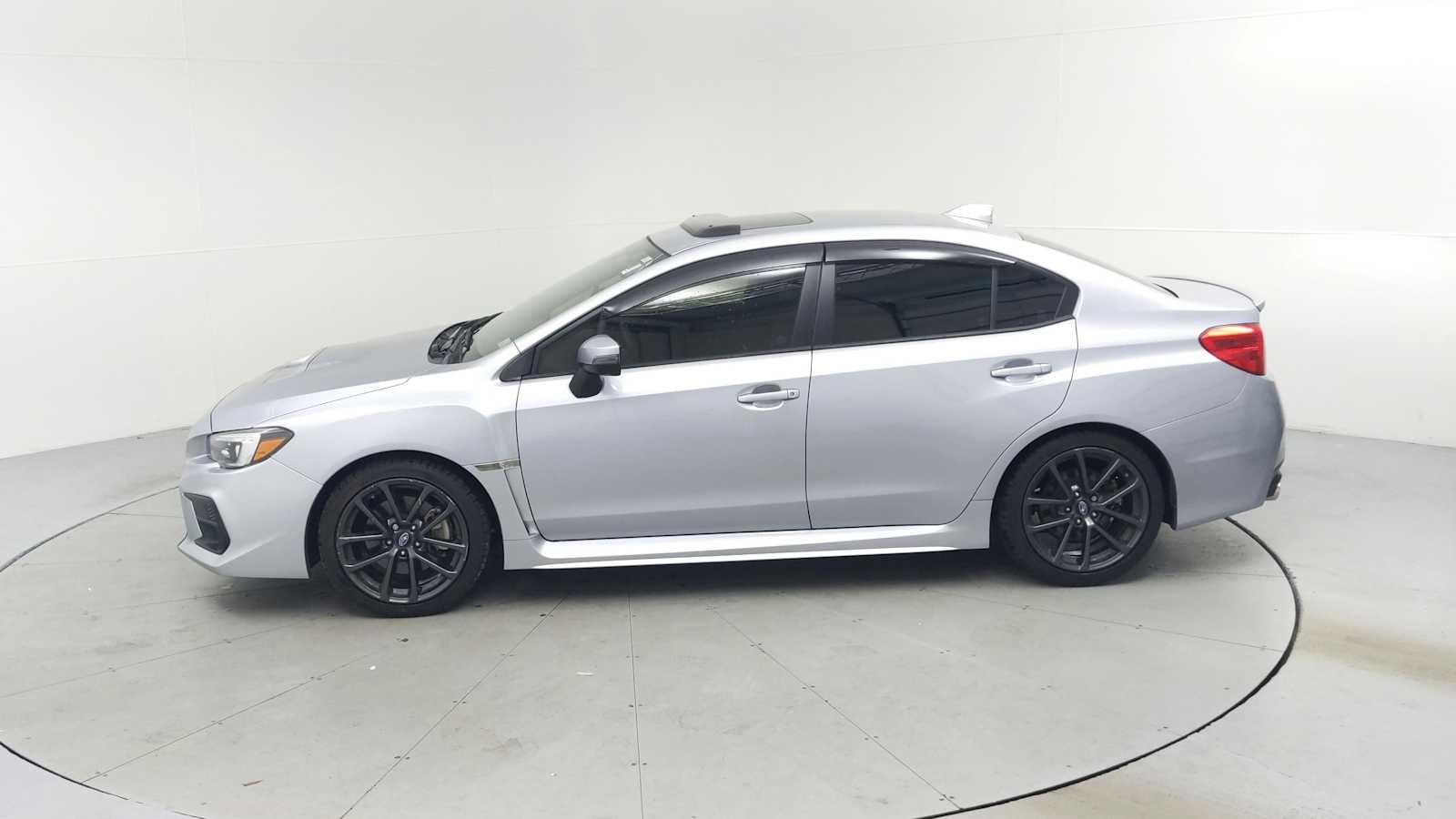 used 2018 Subaru WRX car, priced at $22,888