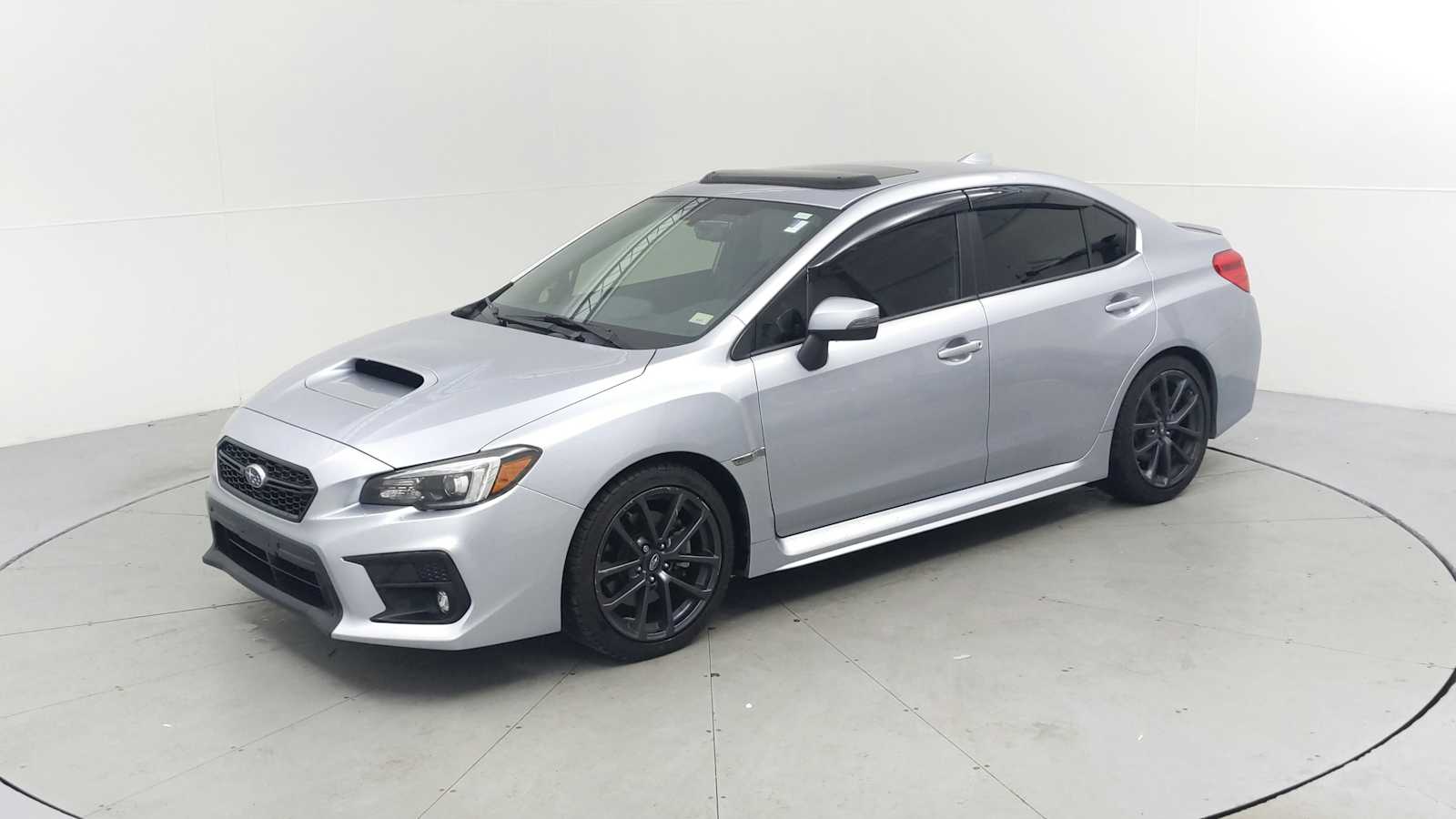 used 2018 Subaru WRX car, priced at $22,888