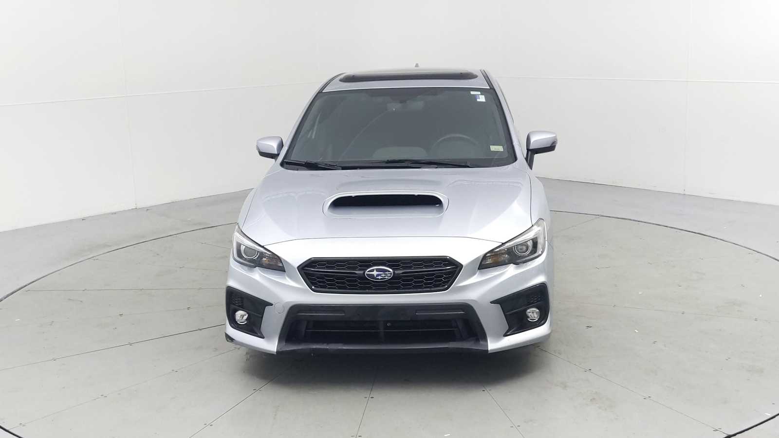 used 2018 Subaru WRX car, priced at $22,888