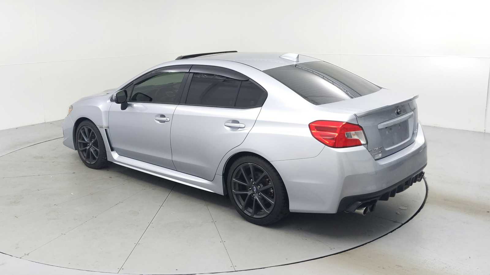 used 2018 Subaru WRX car, priced at $22,888