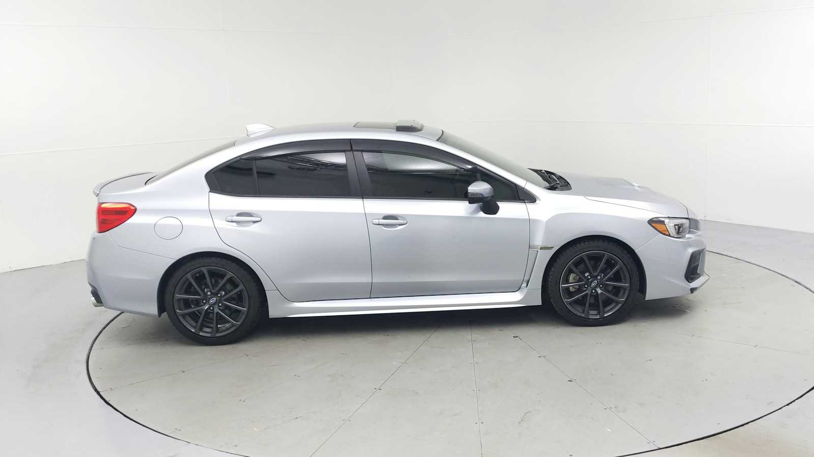 used 2018 Subaru WRX car, priced at $22,888