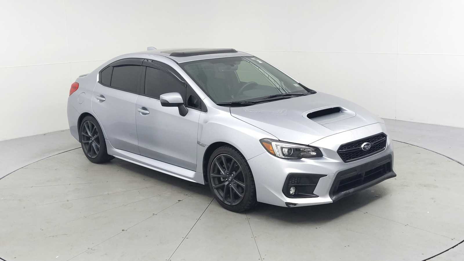 used 2018 Subaru WRX car, priced at $22,888