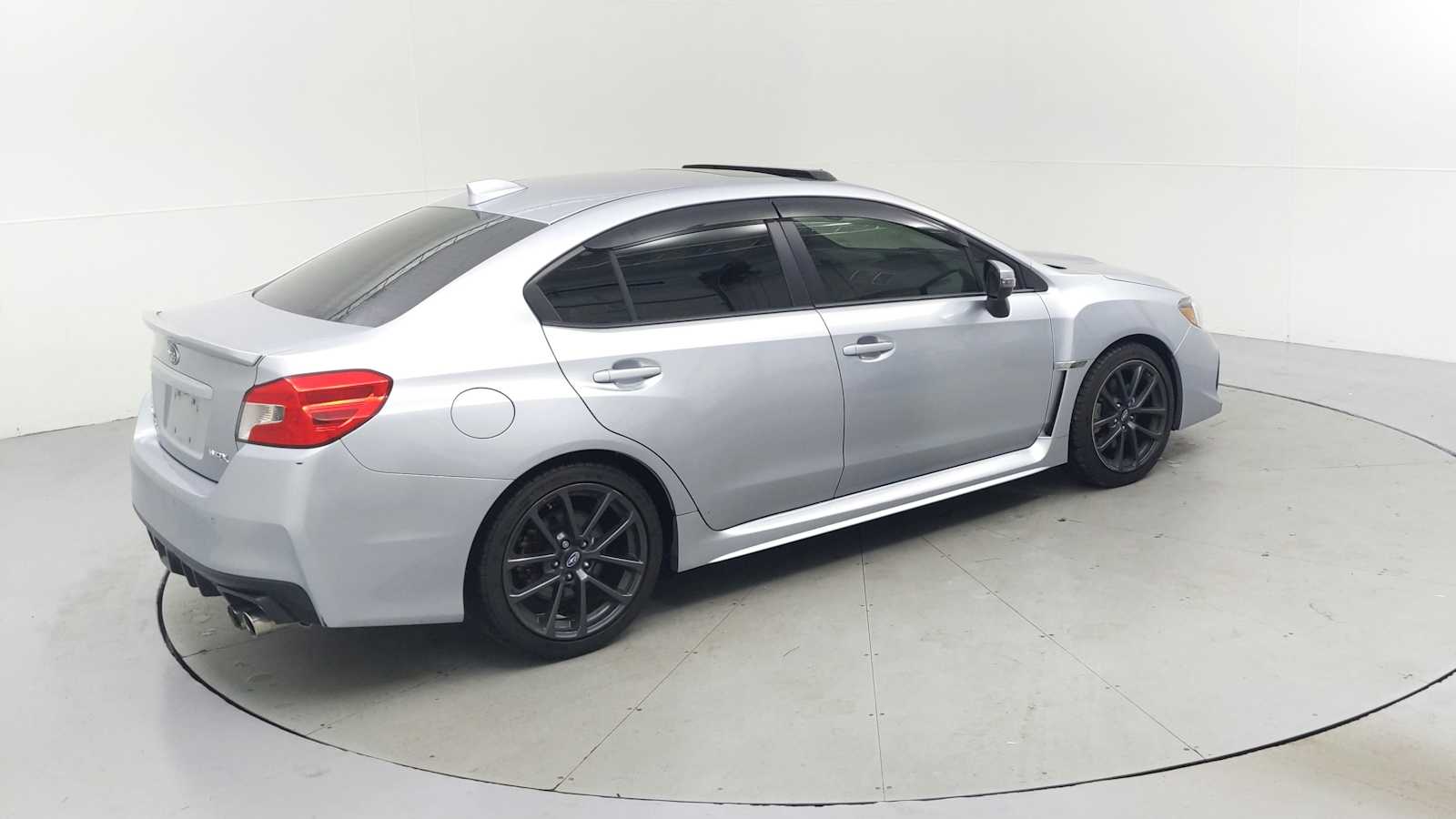 used 2018 Subaru WRX car, priced at $22,888