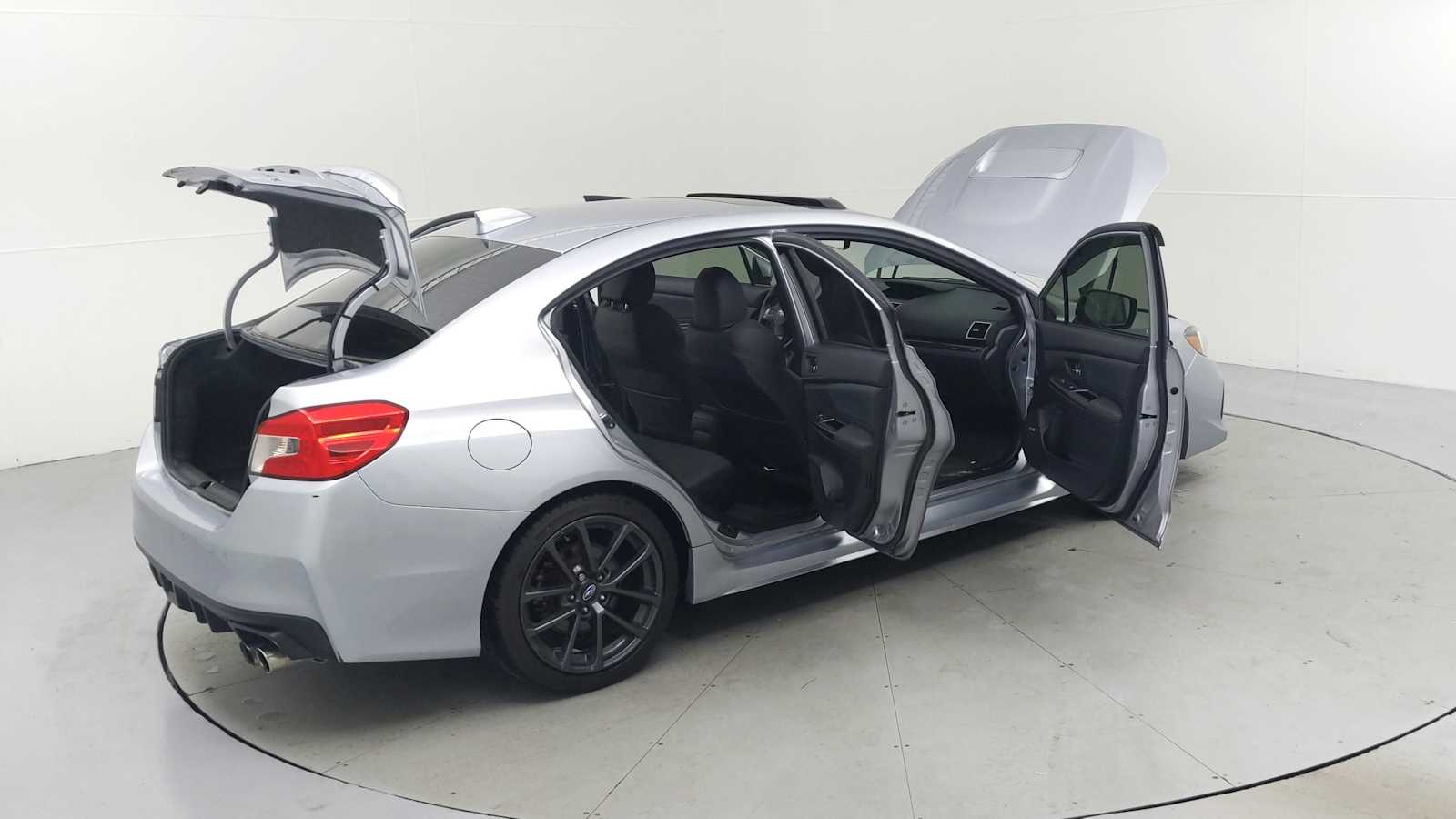 used 2018 Subaru WRX car, priced at $22,888