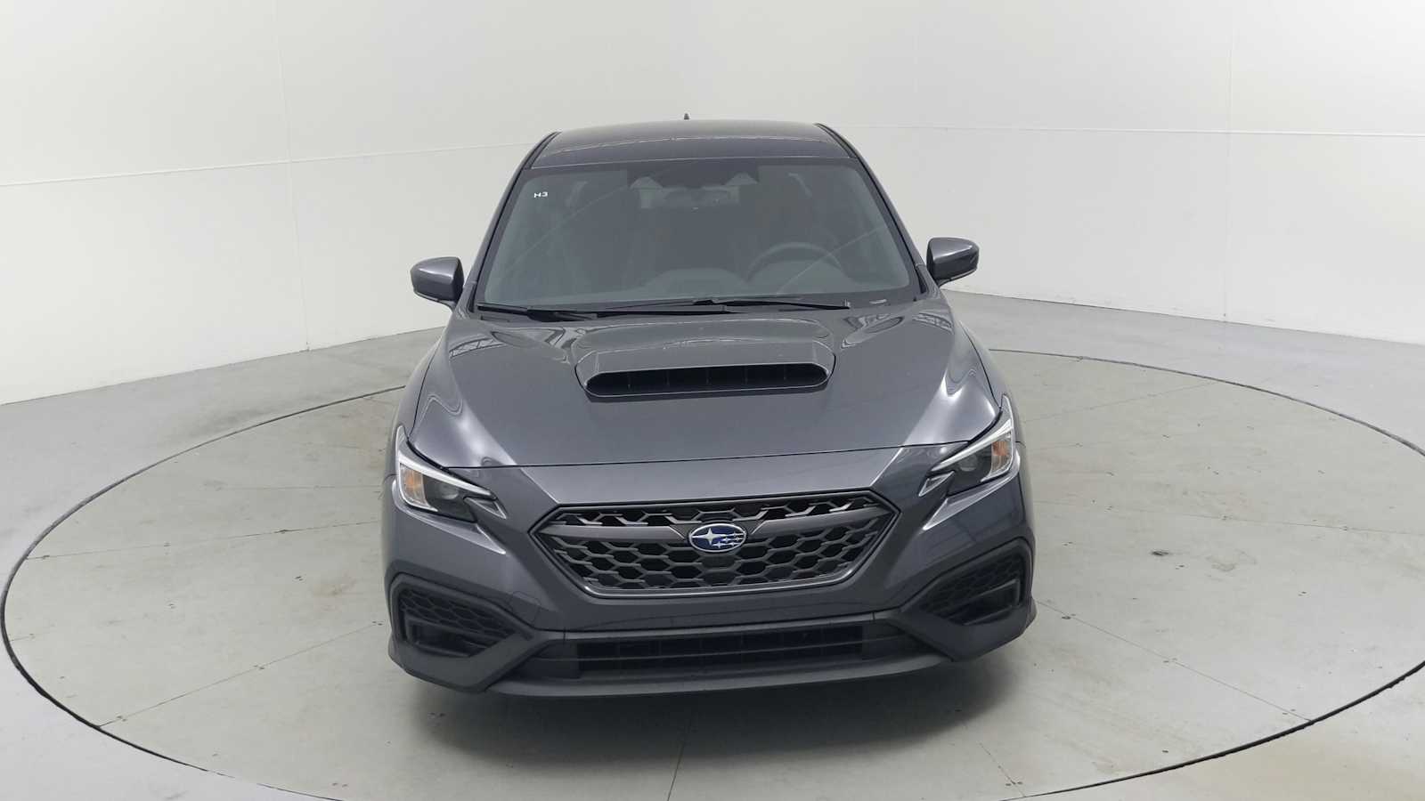 new 2024 Subaru WRX car, priced at $34,098