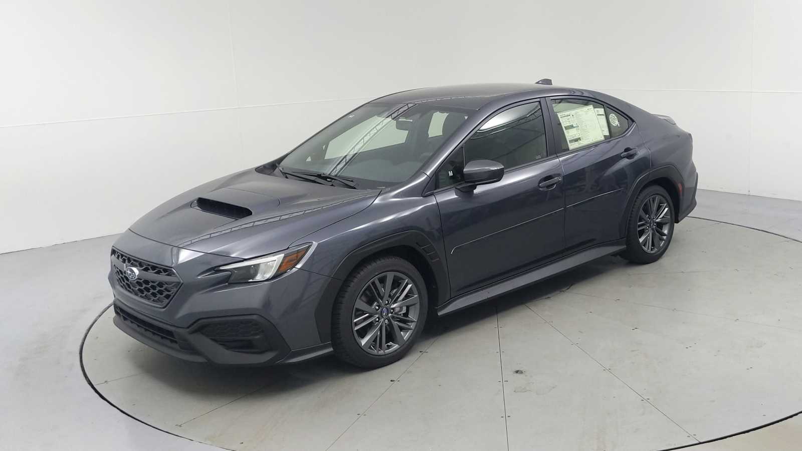 new 2024 Subaru WRX car, priced at $34,098