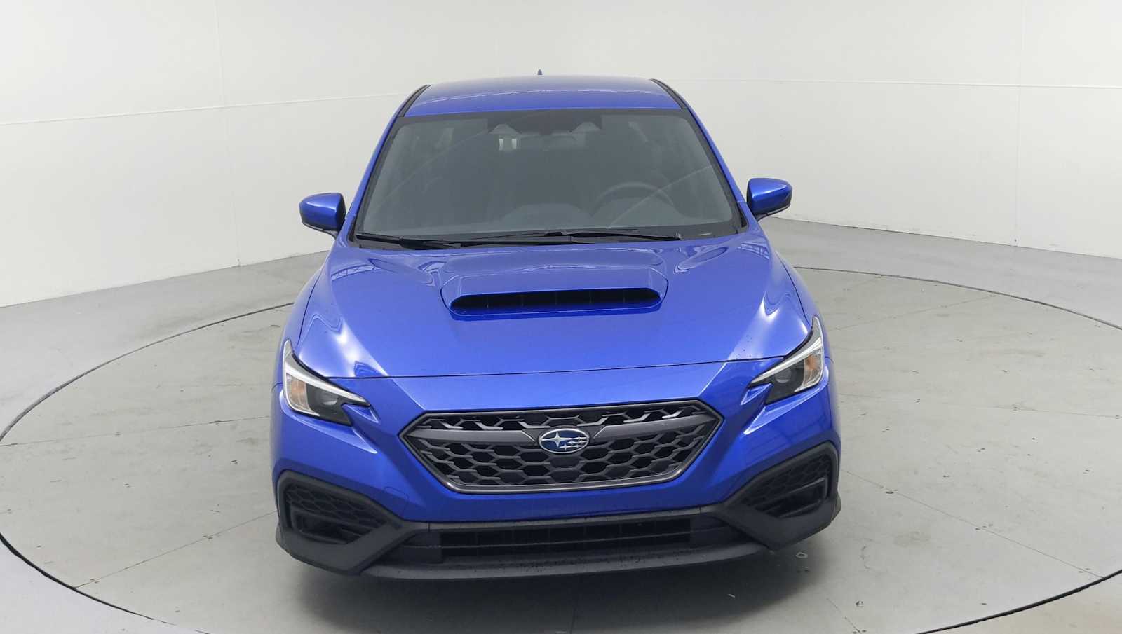 new 2024 Subaru WRX car, priced at $34,089