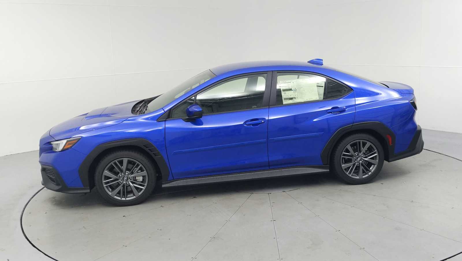 new 2024 Subaru WRX car, priced at $34,089