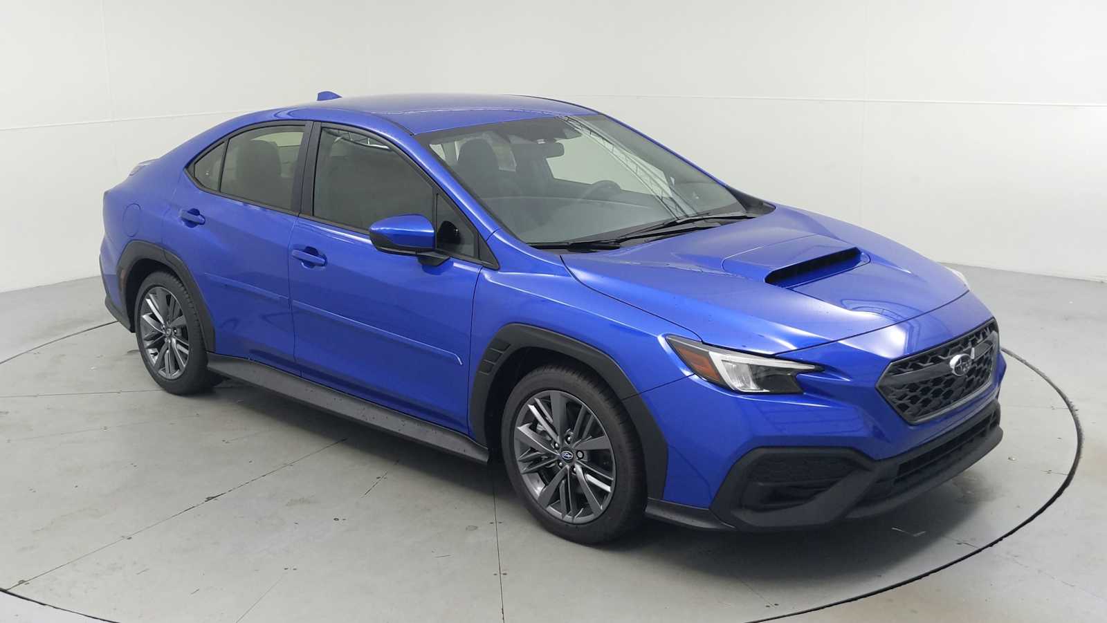 new 2024 Subaru WRX car, priced at $34,089