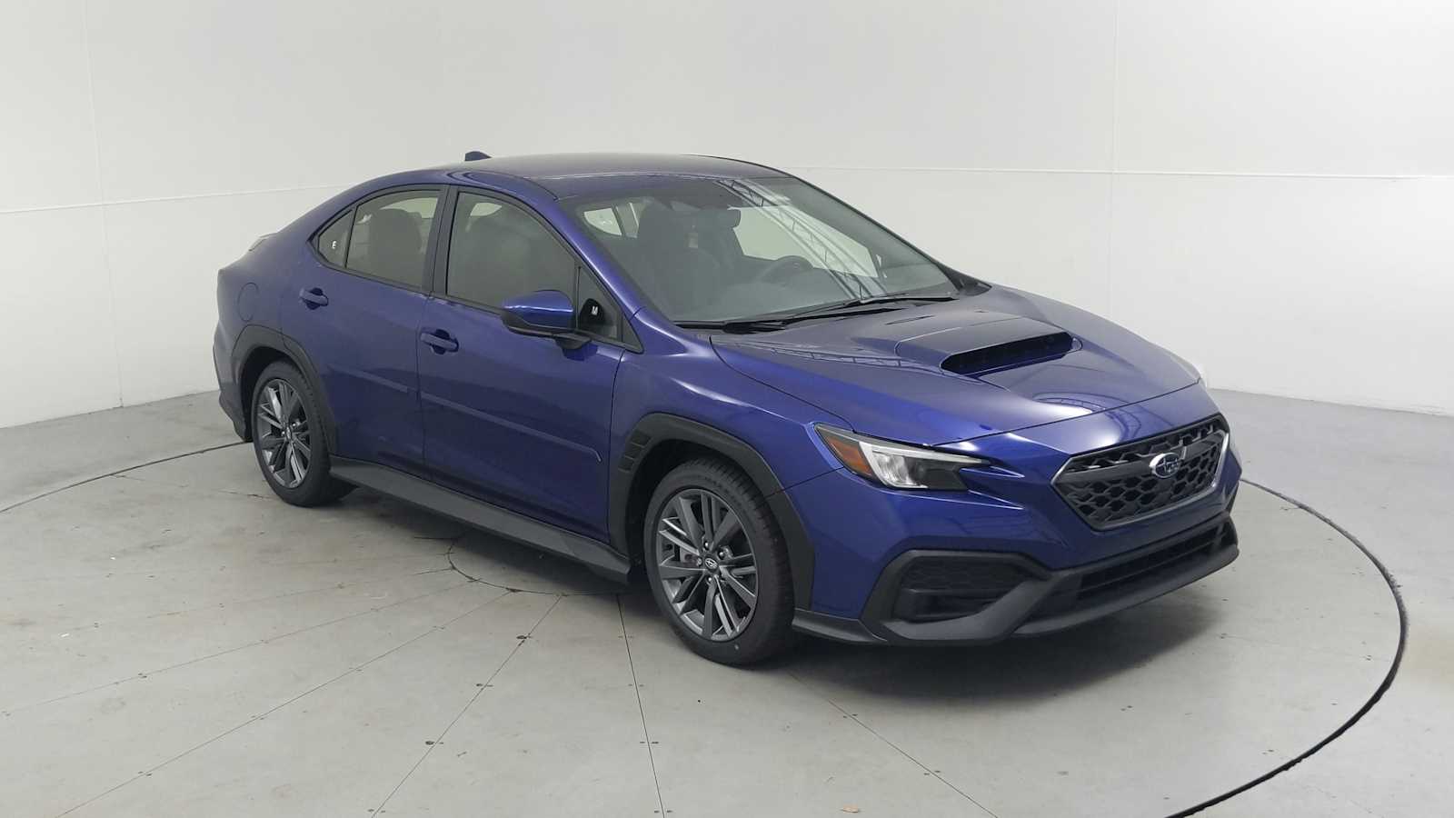 new 2024 Subaru WRX car, priced at $35,148