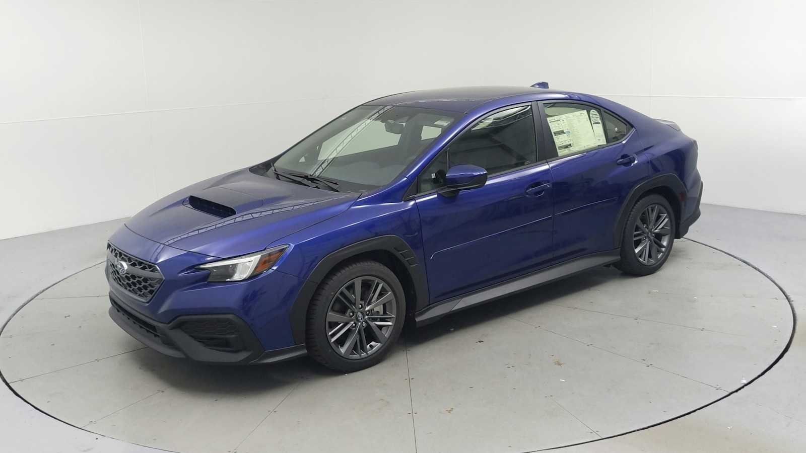 new 2024 Subaru WRX car, priced at $35,148