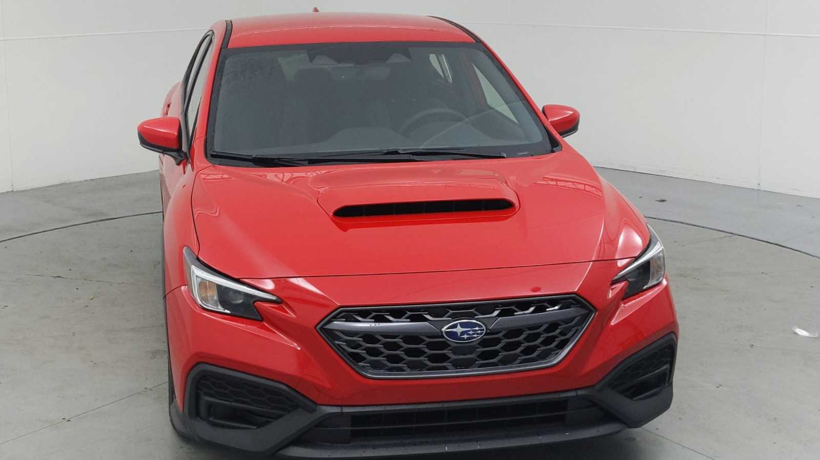 new 2024 Subaru WRX car, priced at $35,502