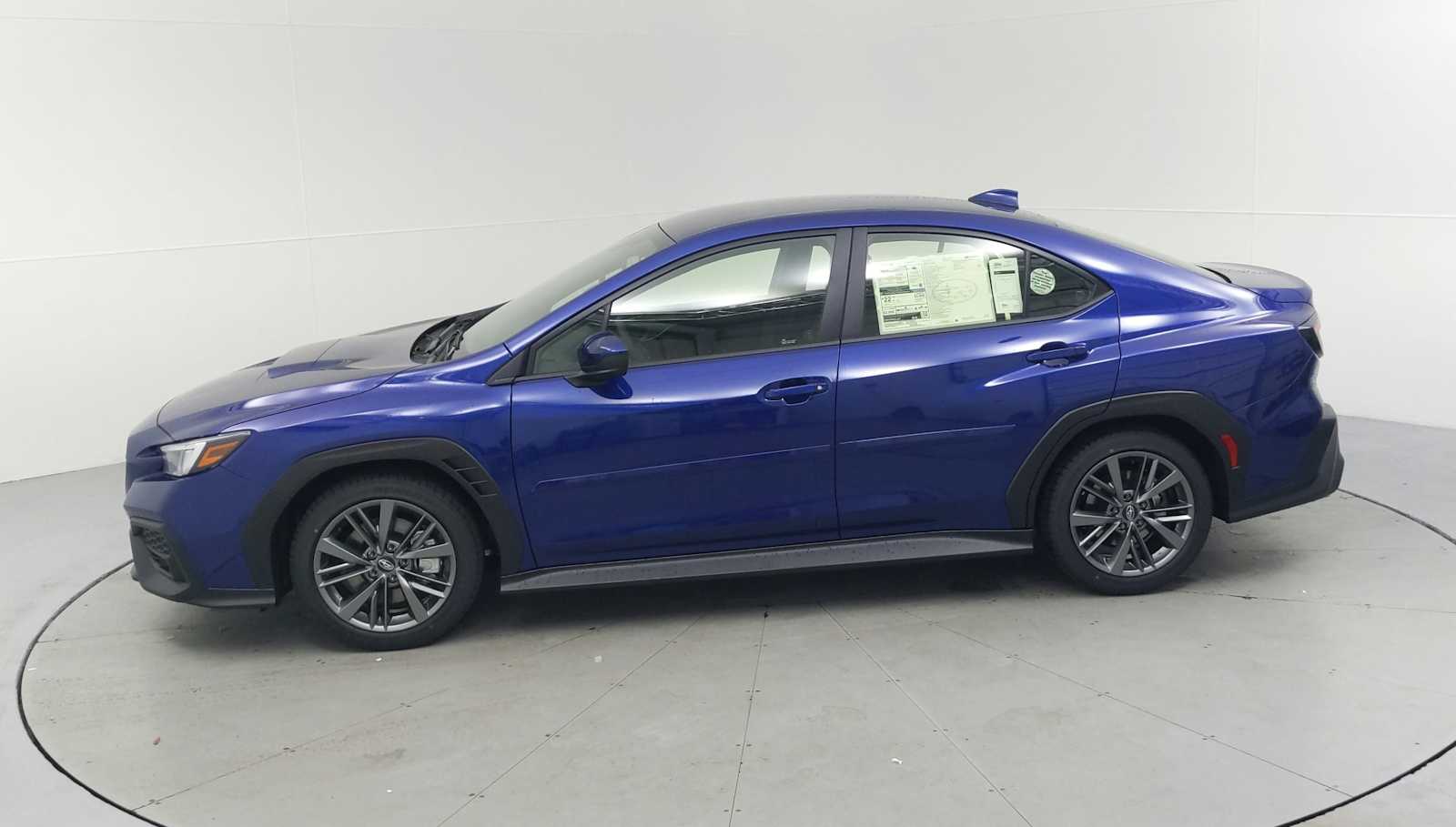 new 2024 Subaru WRX car, priced at $34,712