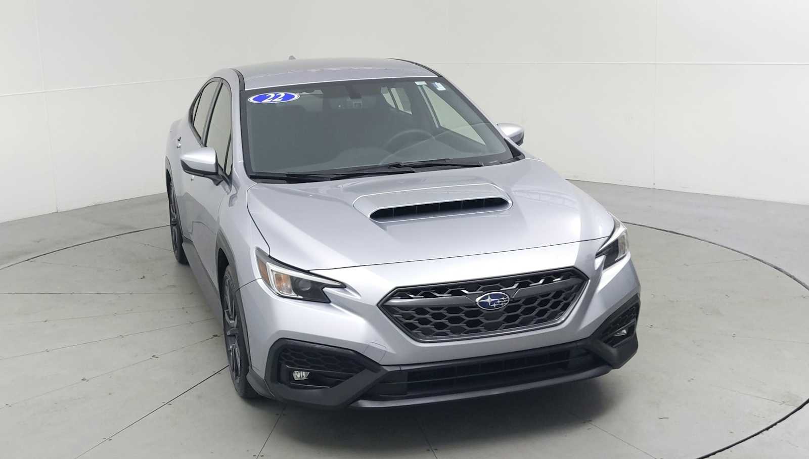 used 2022 Subaru WRX car, priced at $29,916