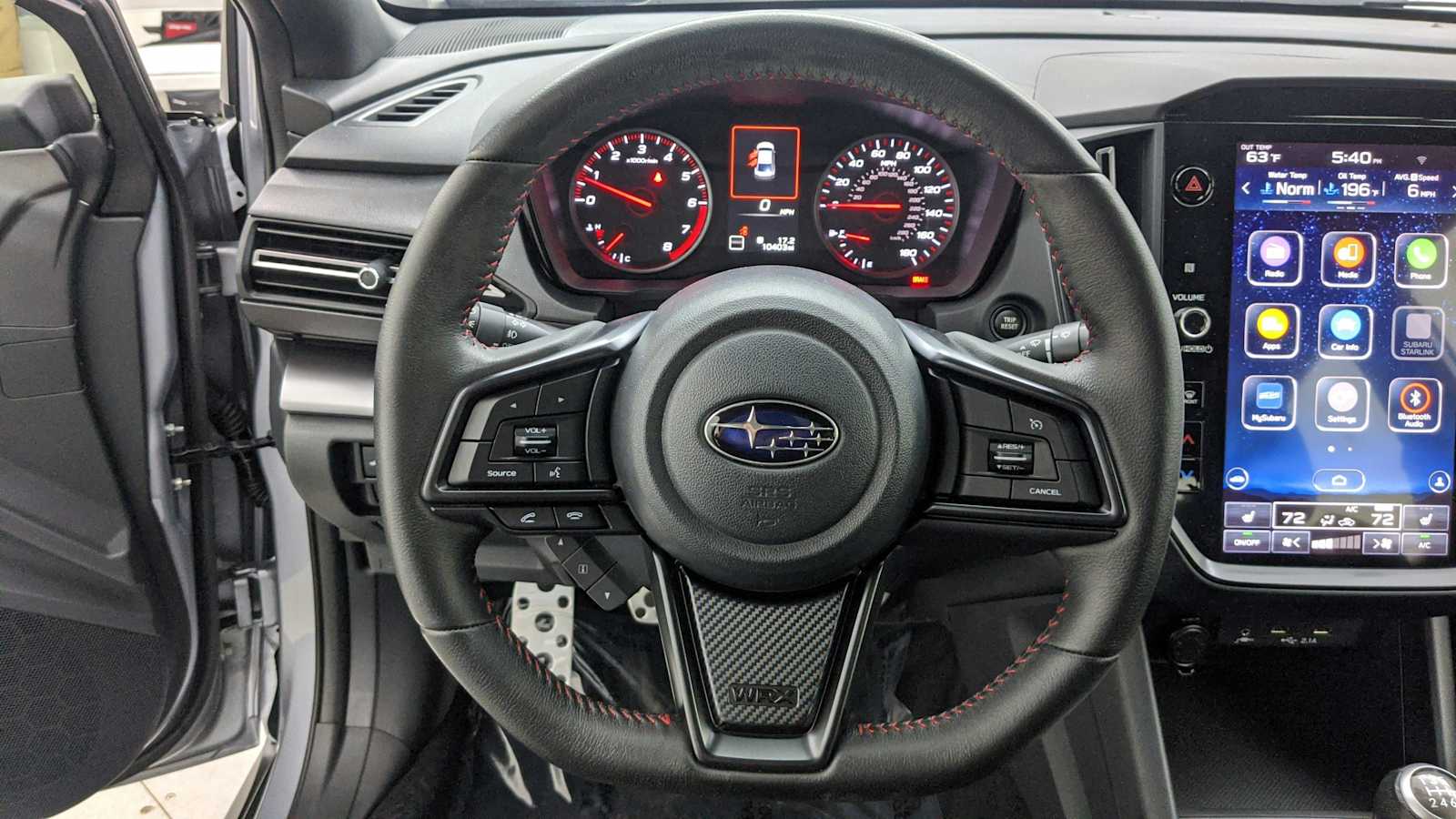 used 2022 Subaru WRX car, priced at $29,916