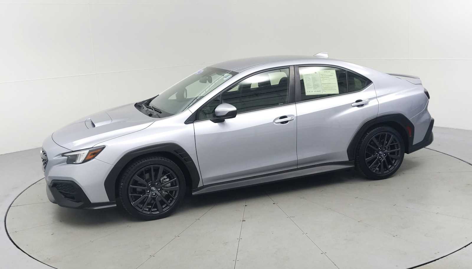 used 2022 Subaru WRX car, priced at $29,916