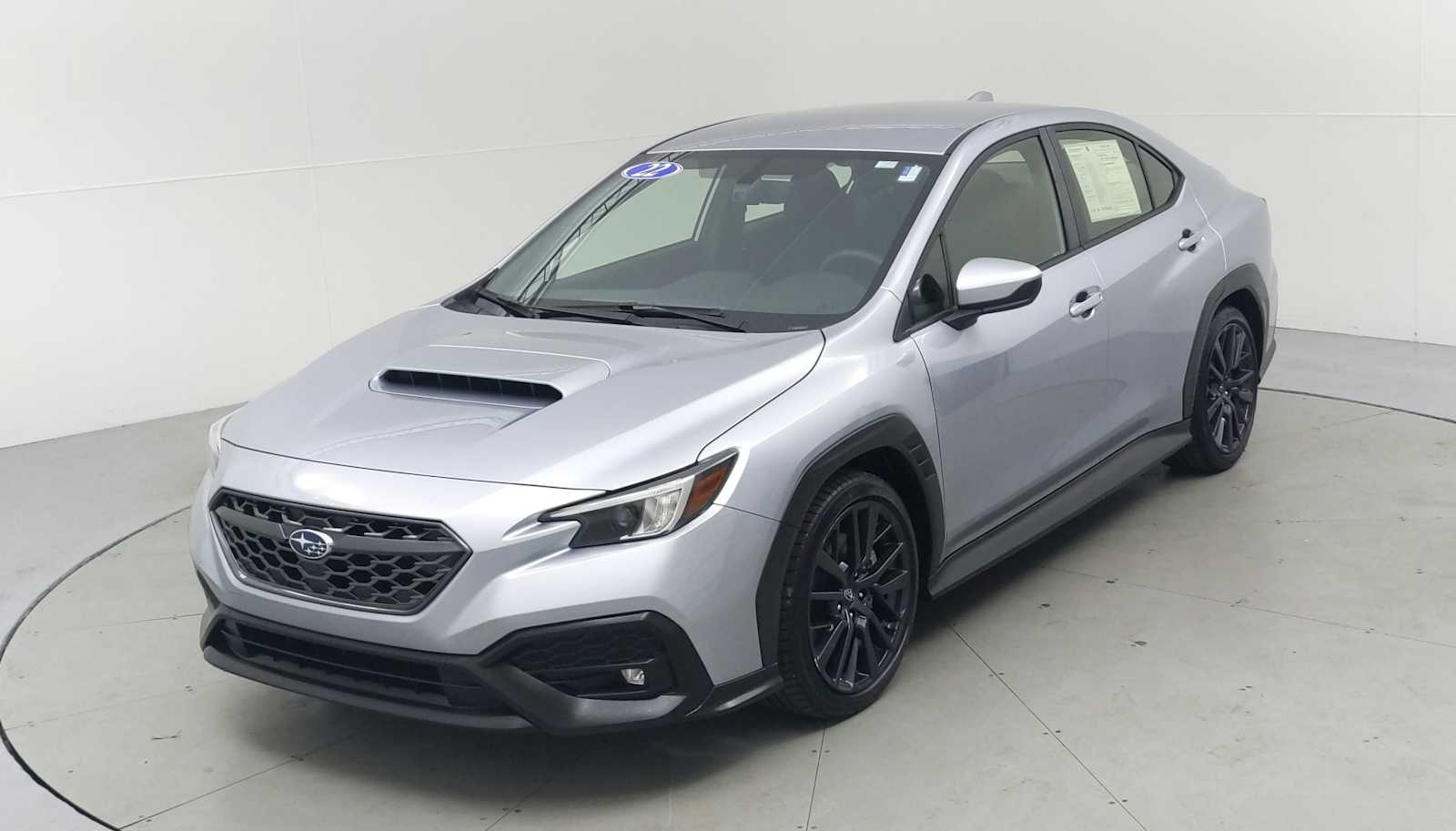 used 2022 Subaru WRX car, priced at $29,916