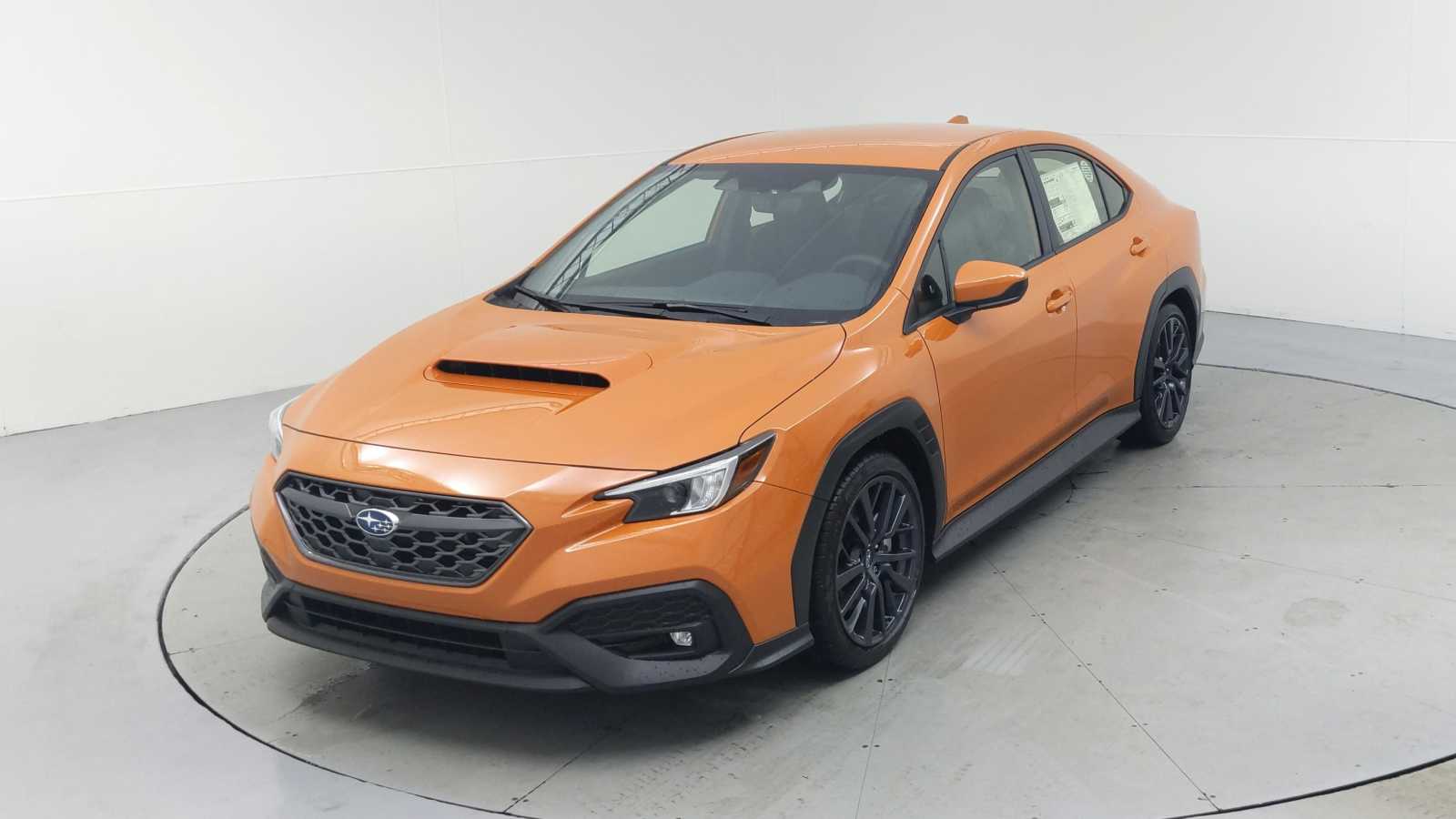 new 2024 Subaru WRX car, priced at $38,465