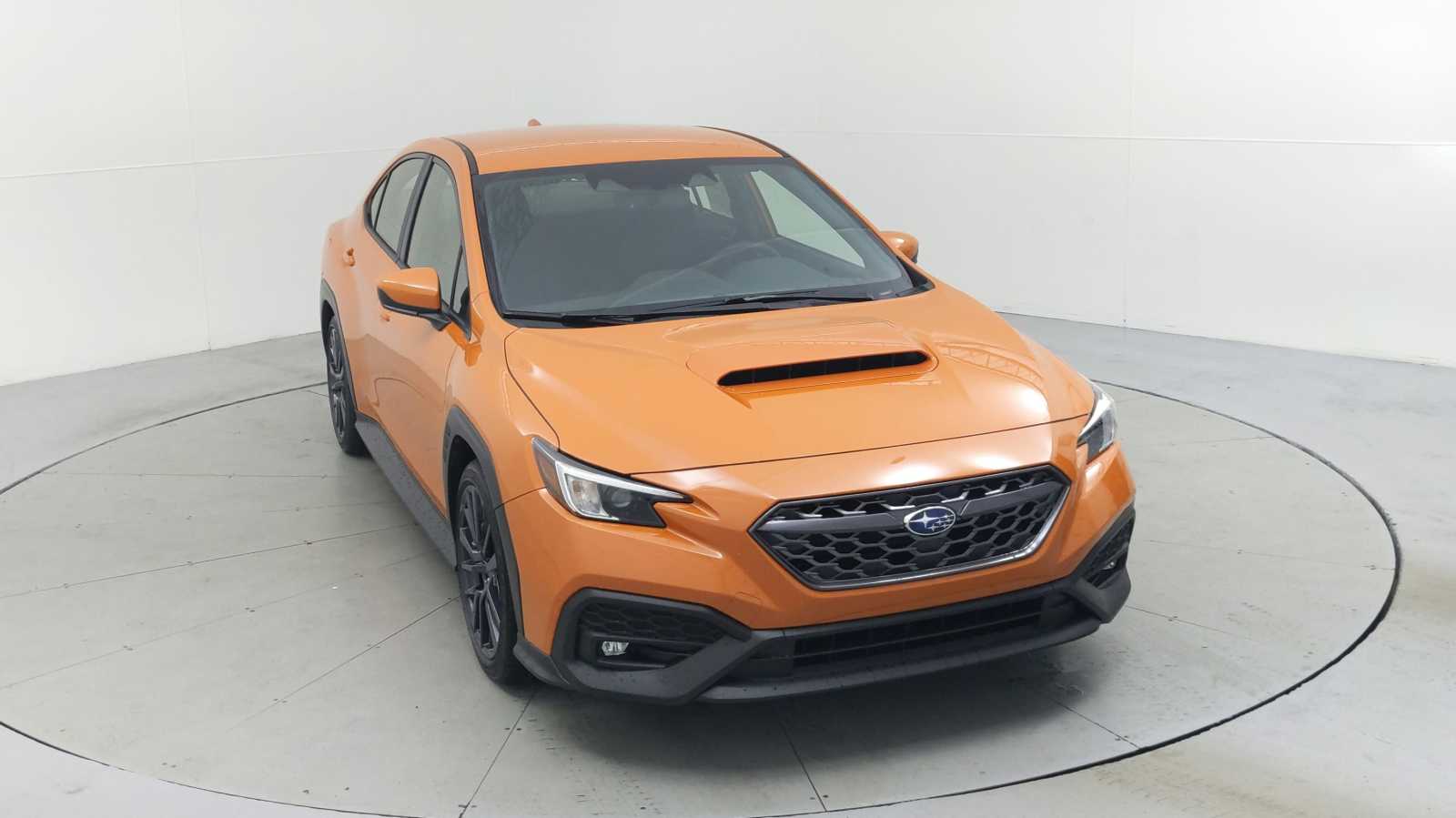 new 2024 Subaru WRX car, priced at $38,465