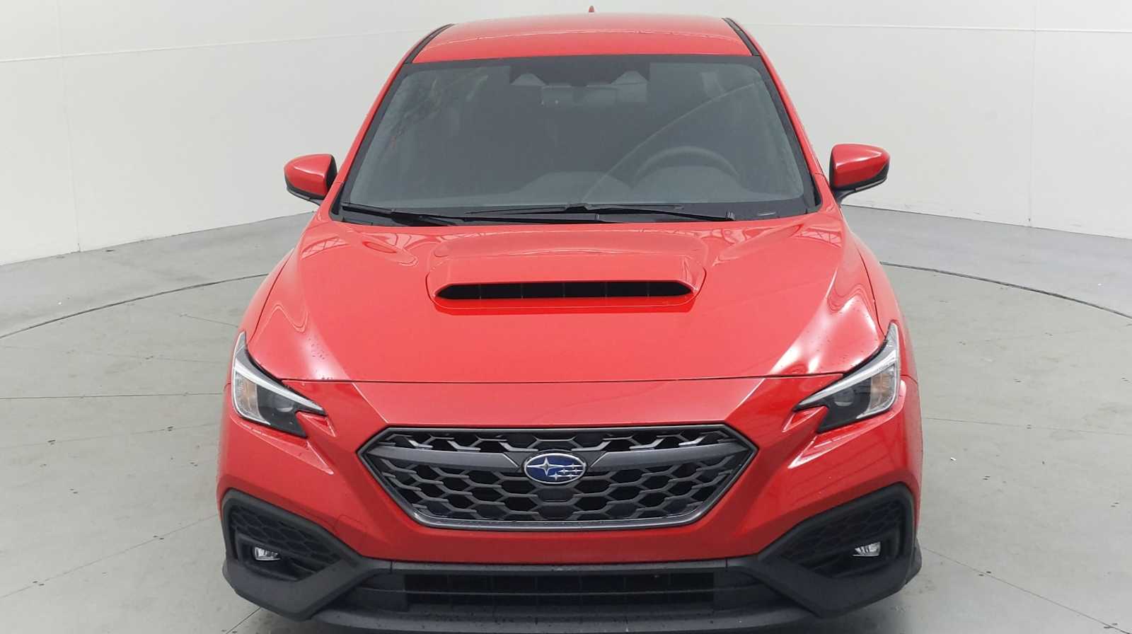 new 2024 Subaru WRX car, priced at $37,552