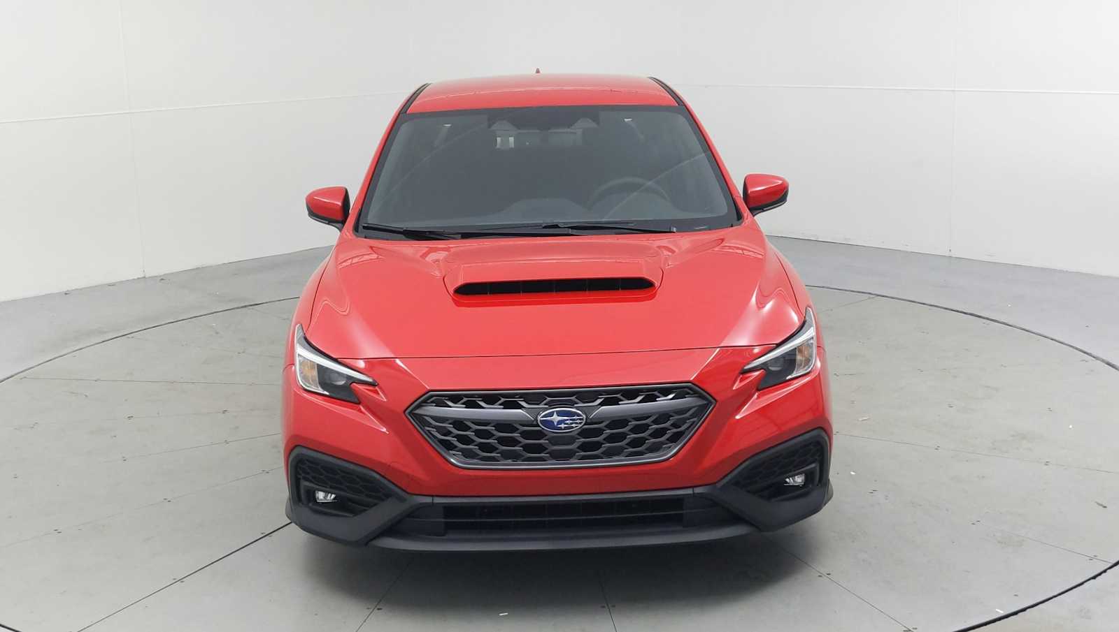 new 2024 Subaru WRX car, priced at $37,013