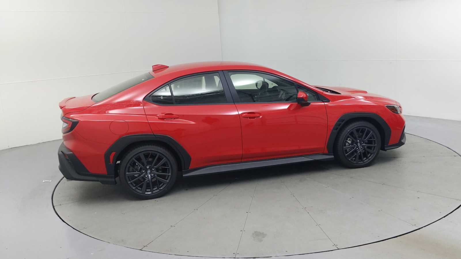 new 2025 Subaru WRX car, priced at $40,953