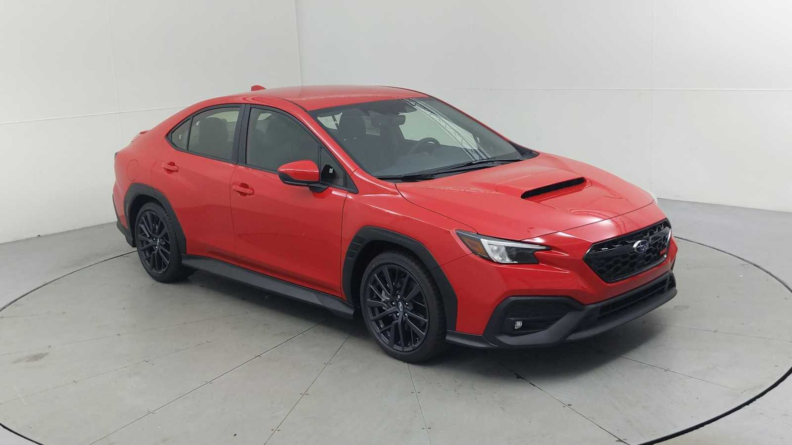 new 2025 Subaru WRX car, priced at $40,953
