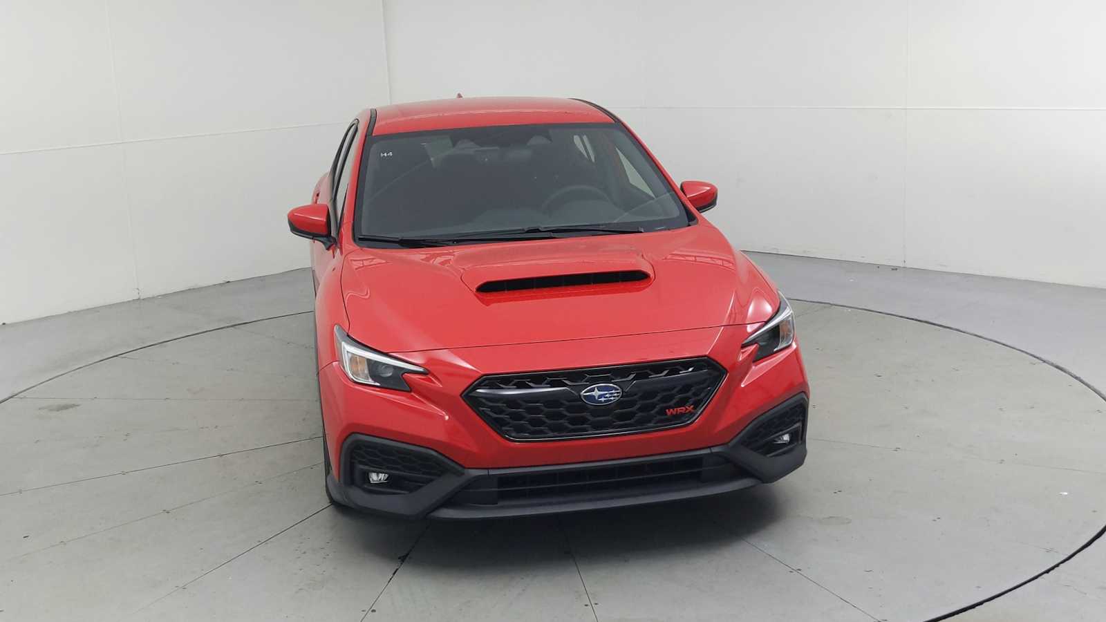new 2025 Subaru WRX car, priced at $40,953