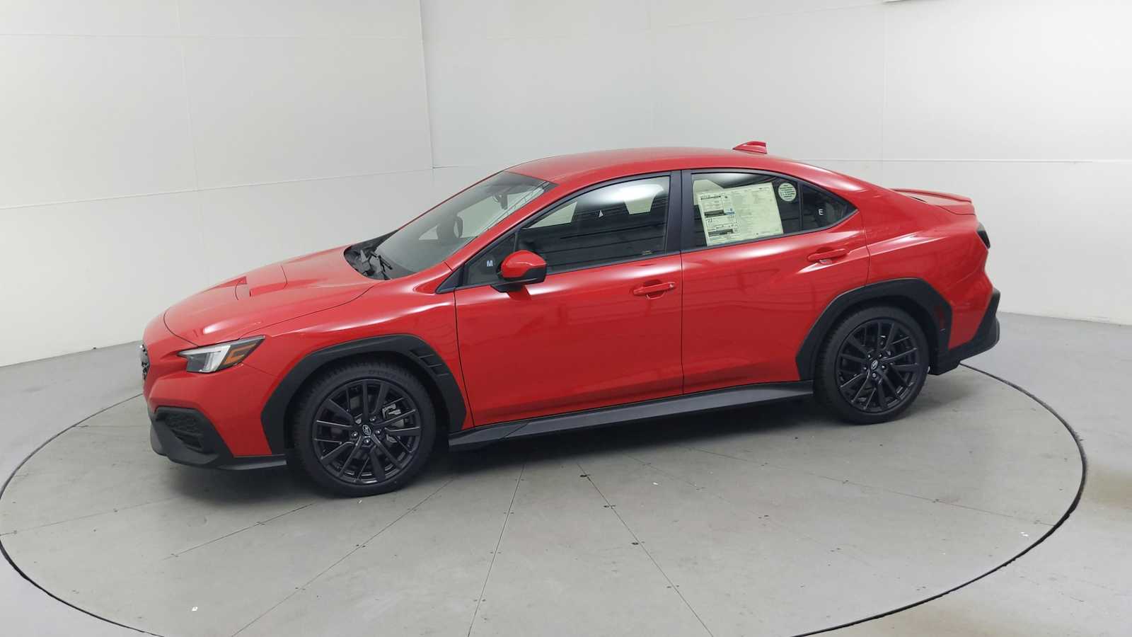 new 2025 Subaru WRX car, priced at $40,953