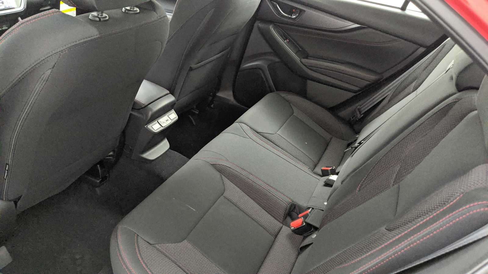 new 2025 Subaru WRX car, priced at $40,953