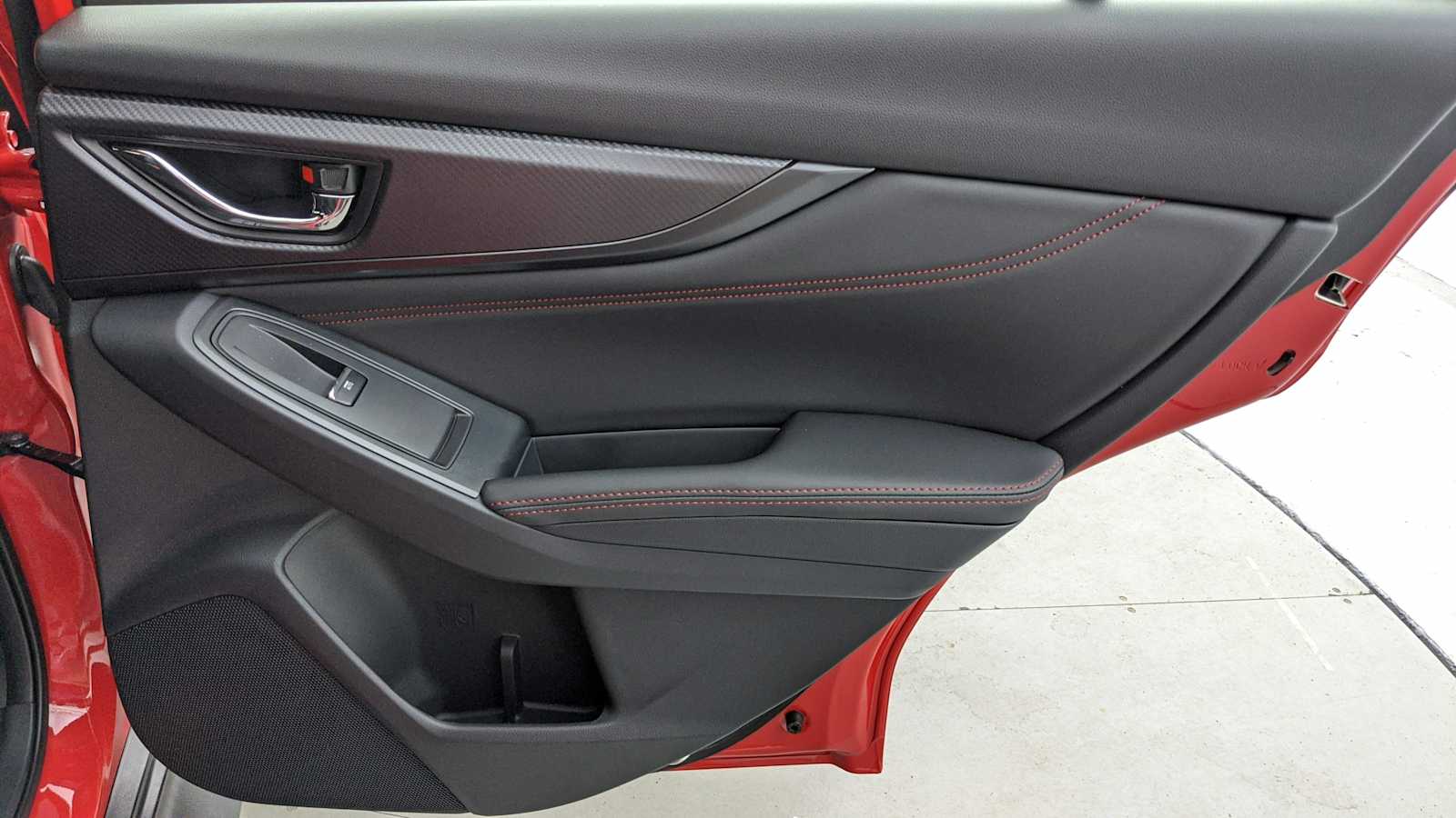 new 2025 Subaru WRX car, priced at $40,953