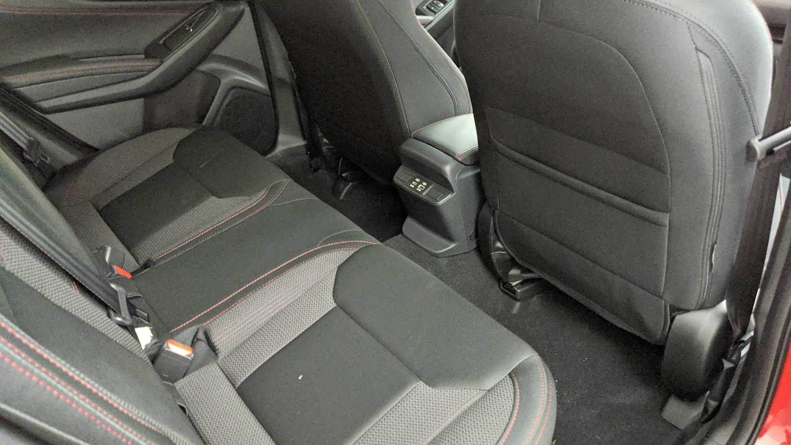 new 2025 Subaru WRX car, priced at $40,953