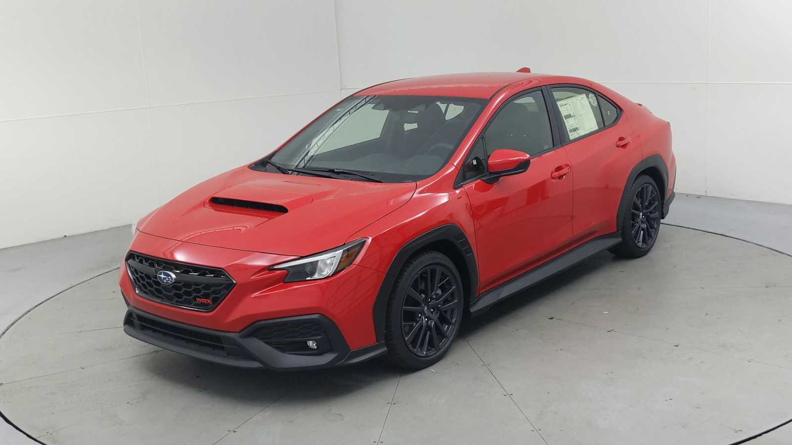 new 2025 Subaru WRX car, priced at $40,953
