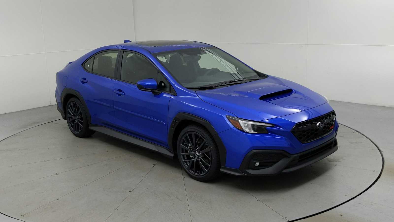 new 2025 Subaru WRX car, priced at $42,925