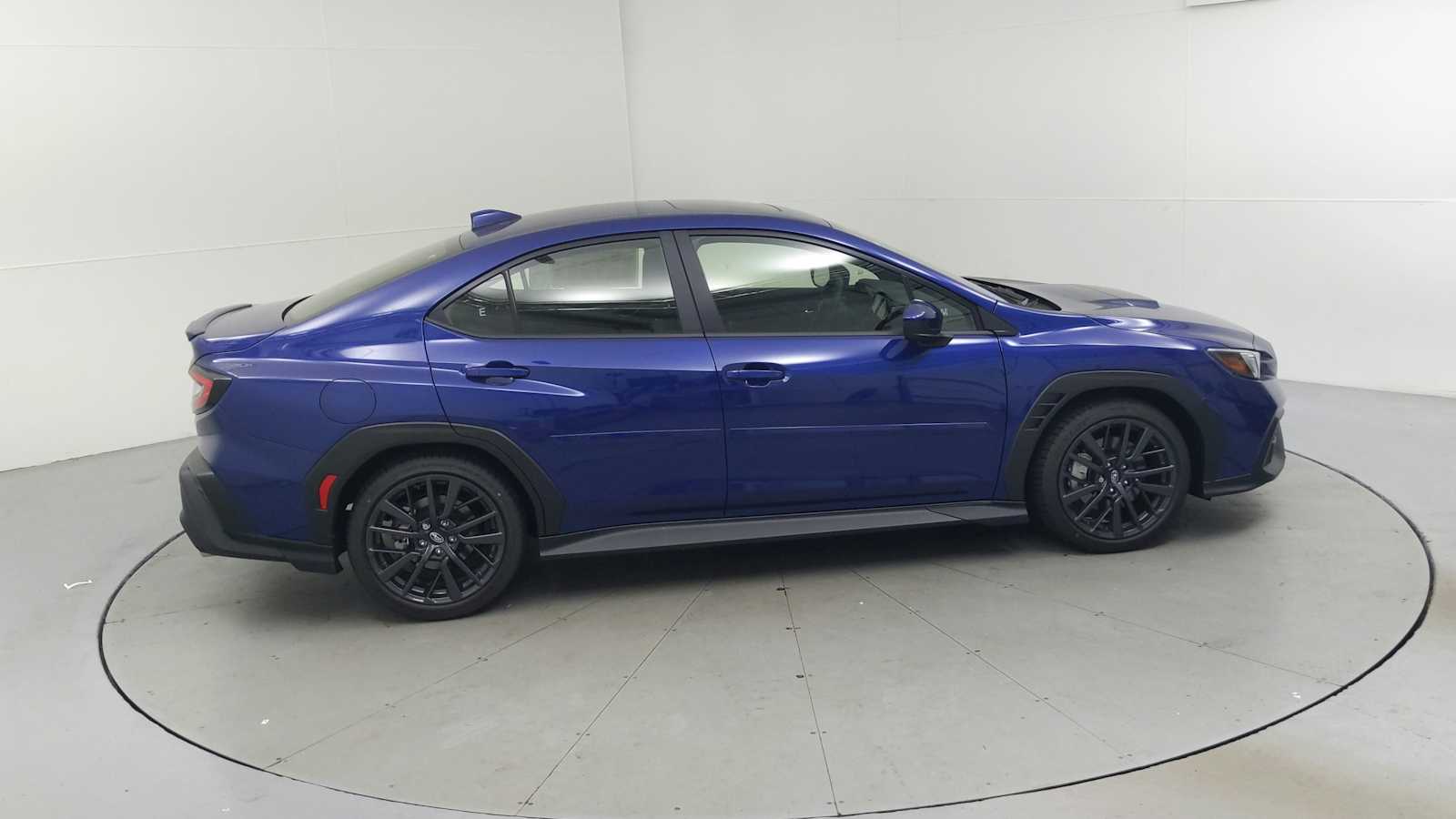 new 2025 Subaru WRX car, priced at $42,818