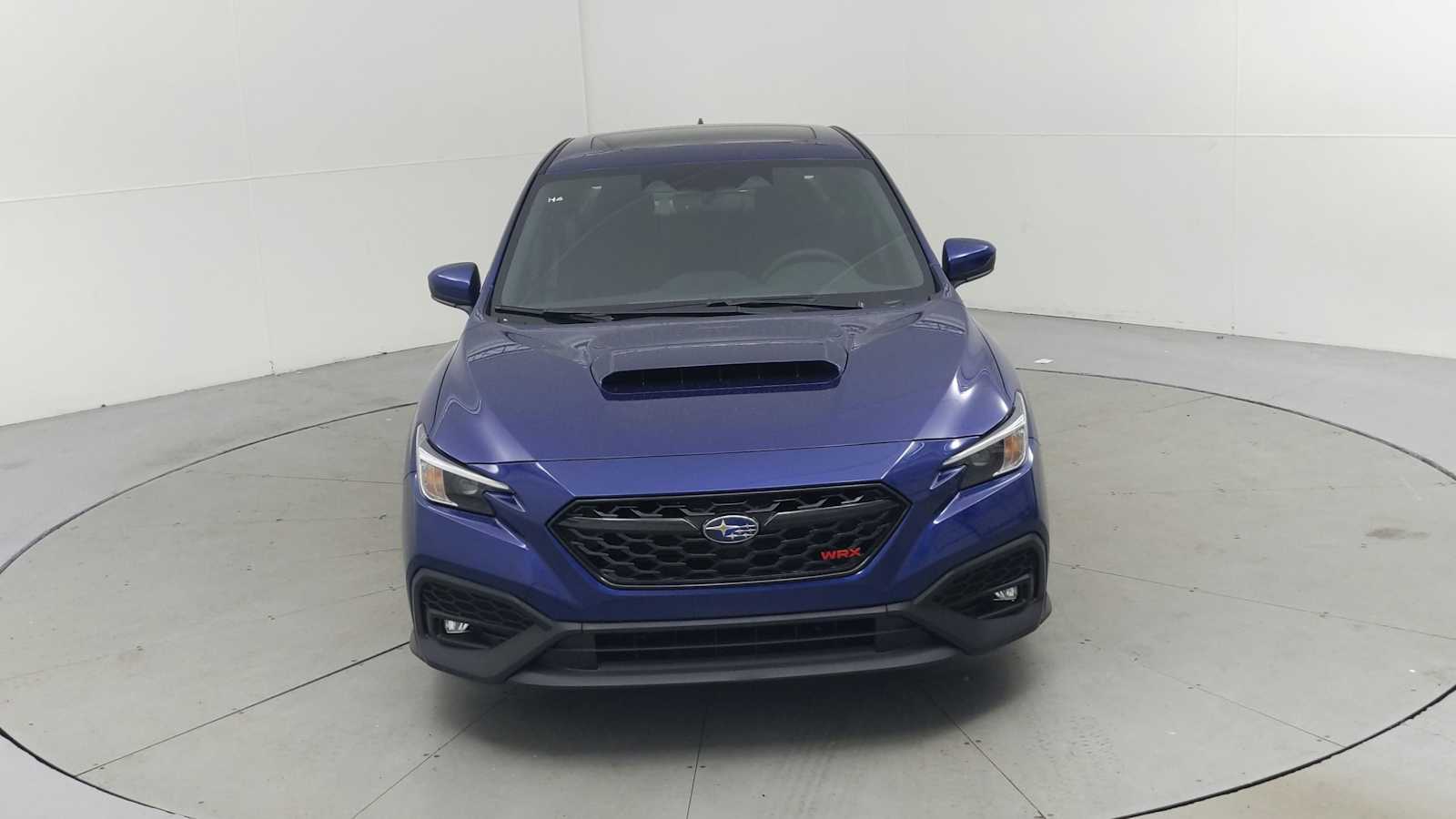 new 2025 Subaru WRX car, priced at $42,818