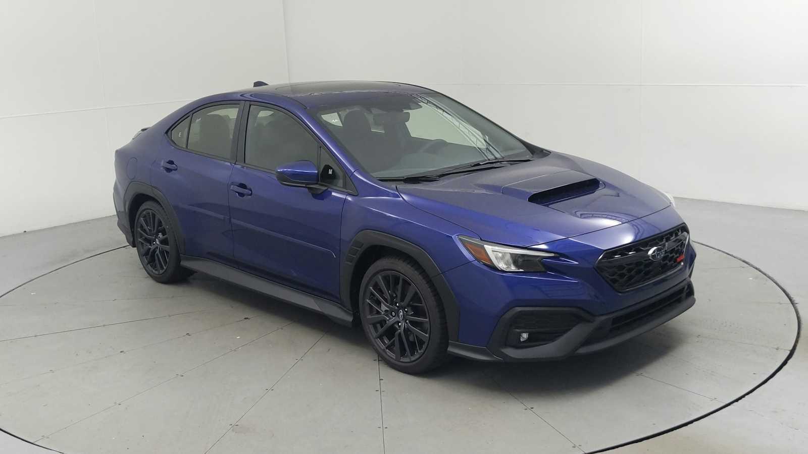 new 2025 Subaru WRX car, priced at $42,818